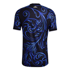 Camisa da Argentina 2026 Autêntica Visitante - Masculina
