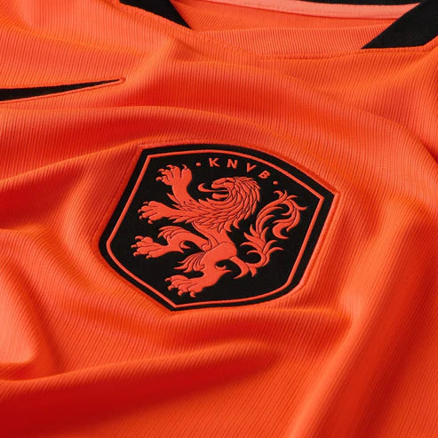Camisa dos Países Baixos 2026 Mandante - Masculina