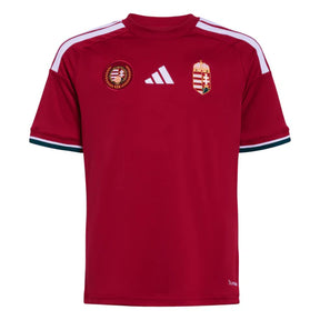 Camisa da Hungria 2026 Mandante - Infantil