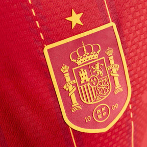 Camisa da Espanha 2026 Mandante - Masculina