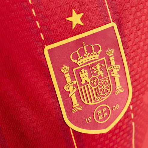 Camisa da Espanha 2026 Mandante - Masculina