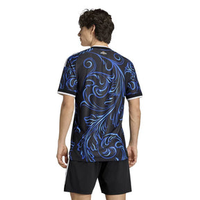 Camisa da Argentina 2026 Autêntica Visitante - Masculina
