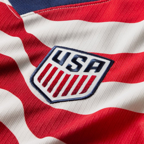 Camisa dos Estados Unidos 2026 Mandante