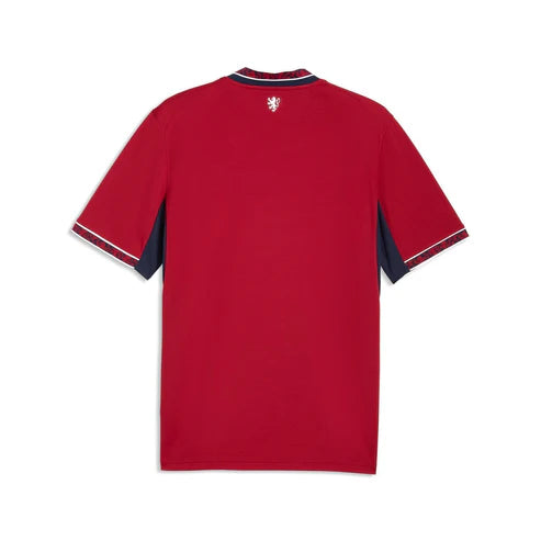 Camisa da Tchéquia 2026 Mandante - Masculina