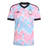 Camisa adidas Bélgica 2026 Visitante - Masculina
