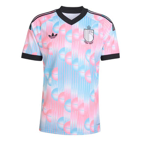 Camisa adidas Bélgica 2026 Visitante - Masculina