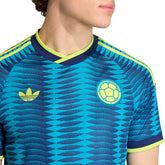 Camisa da Colômbia 2026 Visitante