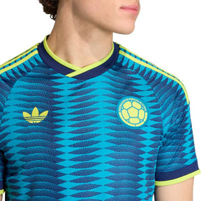 Camisa da Colômbia 2026 Visitante
