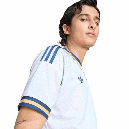 Camisa da Itália 2026 Visitante - Masculina