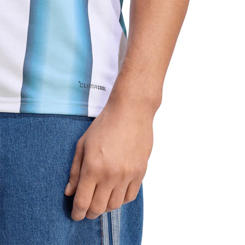 Camisa da Argentina 2026 Mandante - Masculina