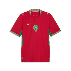 Camisa do Marrocos 2026 Mandante ― Masculina