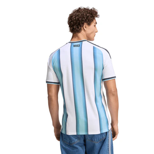 Camisa da Argentina 2026 Mandante - Masculina