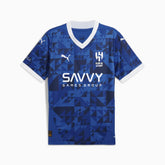 Camisa Al Hilal Home 24/25 - Azul