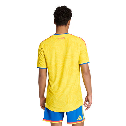 Camisa da Colômbia 2026 Mandante