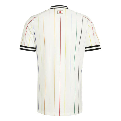 Camisa do Japão 2026 Autêntica Visitante - Masculina