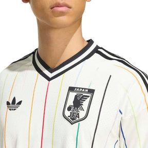 Camisa do Japão 2026 Autêntica Visitante - Masculina