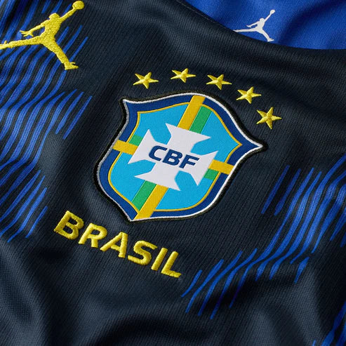 Camisa do Brasil 2026 Visitante