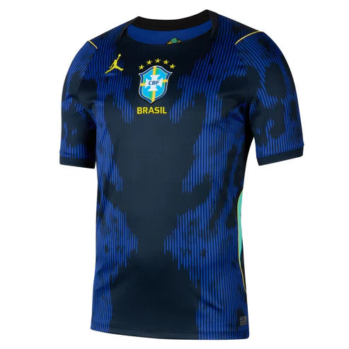 Camisa do Brasil 2026 Visitante