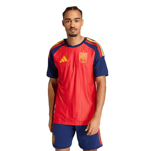 Camisa da Espanha 2026 Mandante - Masculina