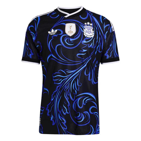 Camisa da Argentina 2026 Autêntica Visitante - Masculina