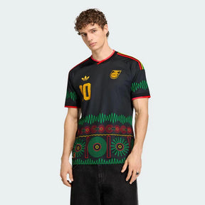 Camisa da Jamaica 2026 Visitante Autêntica ― Masculina