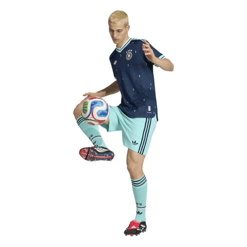 Camisa da Alemanha 2026 Visitante - Masculina