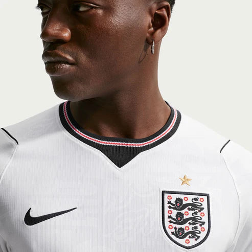 Camisa da Inglaterra 2026 Mandante - Masculina