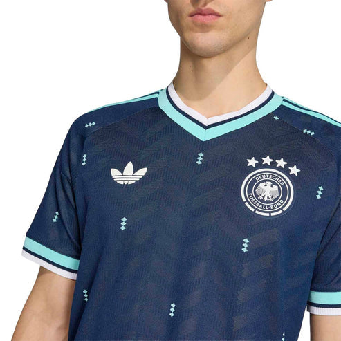 Camisa da Alemanha 2026 Visitante - Masculina
