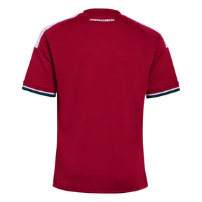 Camisa da Hungria 2026 Mandante - Infantil