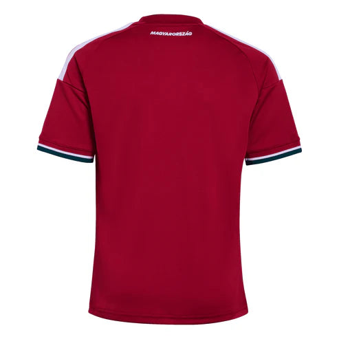 Camisa da Hungria 2026 Mandante - Infantil
