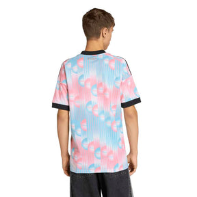 Camisa adidas Bélgica 2026 Visitante - Masculina