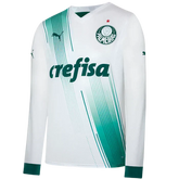 Camisa Palmeiras Manga Longa 23/24 Away