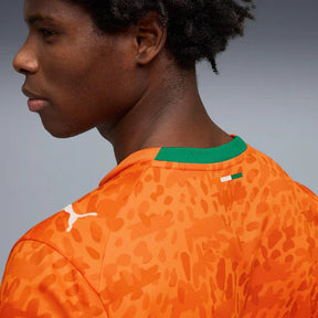 Camisa da Costa do Marfim 2026 Mandante — Masculina