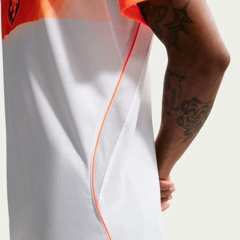 Camisa da Noruega 2026 Visitante — Masculina