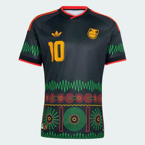Camisa da Jamaica 2026 Visitante Autêntica ― Masculina