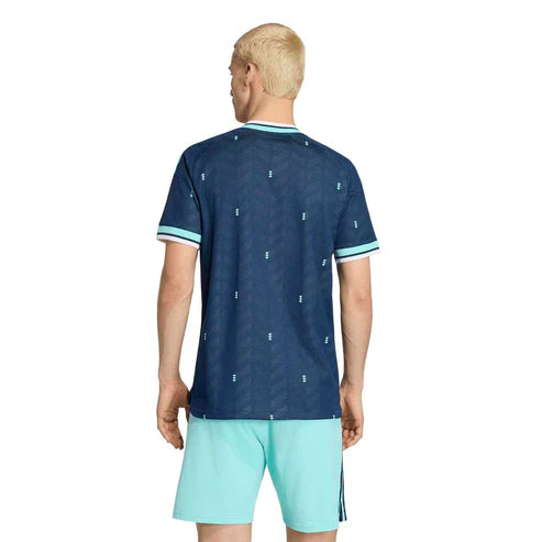 Camisa da Alemanha 2026 Visitante - Masculina
