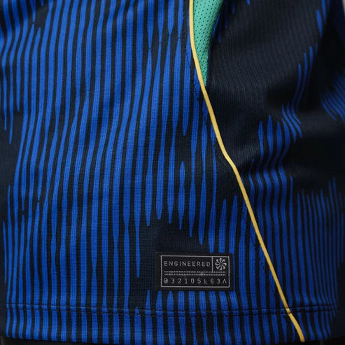 Camisa do Brasil 2026 Visitante