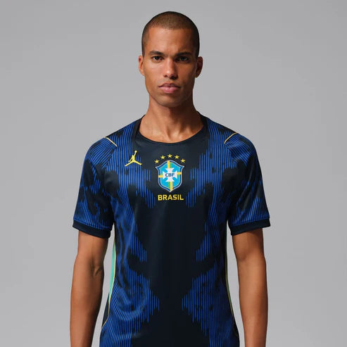 Camisa do Brasil 2026 Visitante