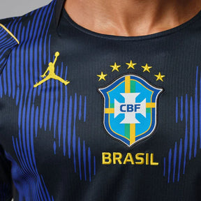 Camisa do Brasil 2026 Visitante