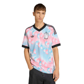 Camisa adidas Bélgica 2026 Visitante - Masculina