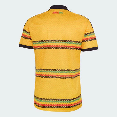 Camisa da Jamaica 2026 Mandante ― Masculina