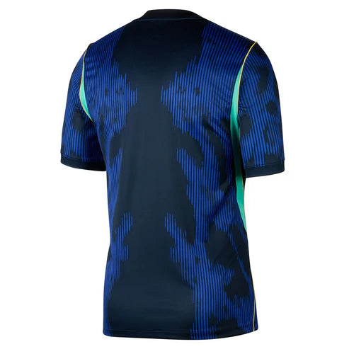 Camisa do Brasil 2026 Visitante