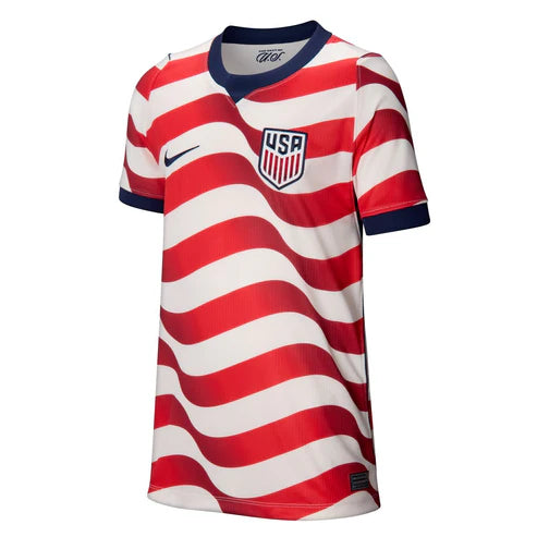 Camisa dos Estados Unidos 2026 Mandante