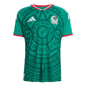 Camisa do México 2026 Autêntica Mandante - Masculina