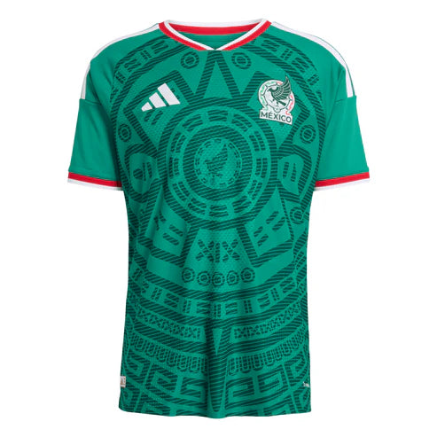 Camisa do México 2026 Autêntica Mandante - Masculina