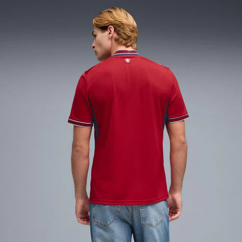 Camisa da Tchéquia 2026 Mandante - Masculina