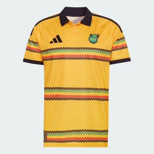 Camisa da Jamaica 2026 Mandante ― Masculina