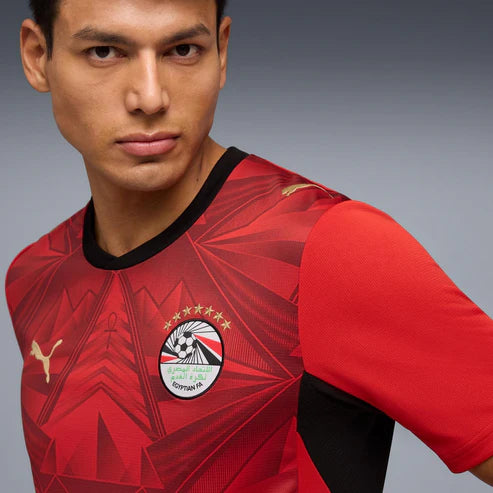 Camisa do Egito 2026 Mandante — Masculina