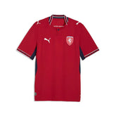 Camisa da Tchéquia 2026 Mandante - Masculina