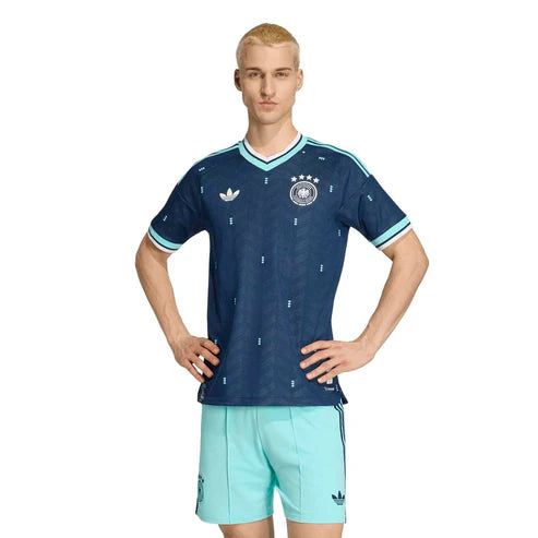 Camisa da Alemanha 2026 Visitante - Masculina